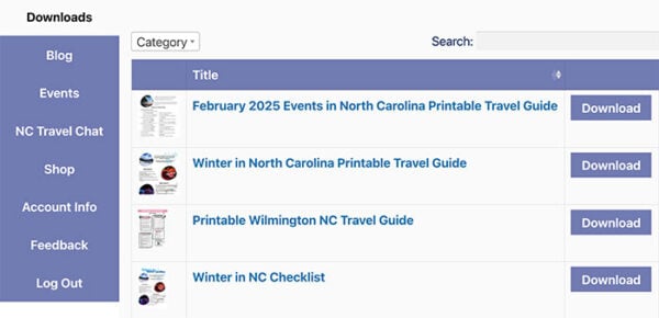 NC Tripping Starter Membership - Image 3