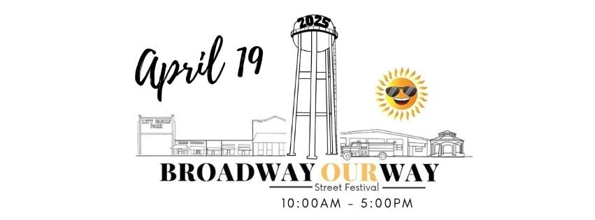 Broadway Our Way Broadway NC Festival