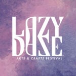 Lazy Daze Arts and Crafts Festival Logo Image Credit Lazy Daze Arts and Crafts Festival