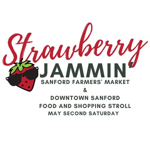 Strawberry Jammin Sanford NC Event