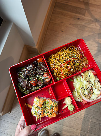 Cowa Sake Restaurants in Hickory NC Image by NC Tripping