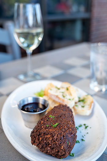 Fourk Hickory NC Restaurants Image by NC Tripping