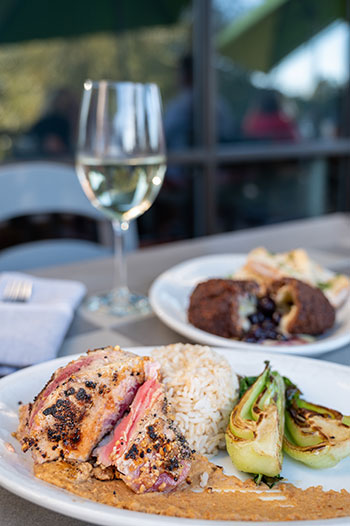 Fourk Restaurants in Hickory NC Image by NC Tripping