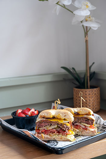 Frothy Rooster Hickory NC Restaurants Image by NC Tripping