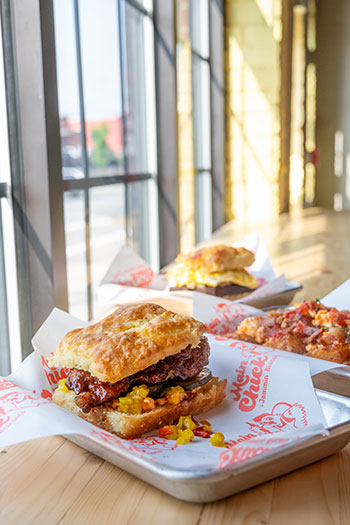 Main Chick Hickory NC Restaurants Image by NC Tripping