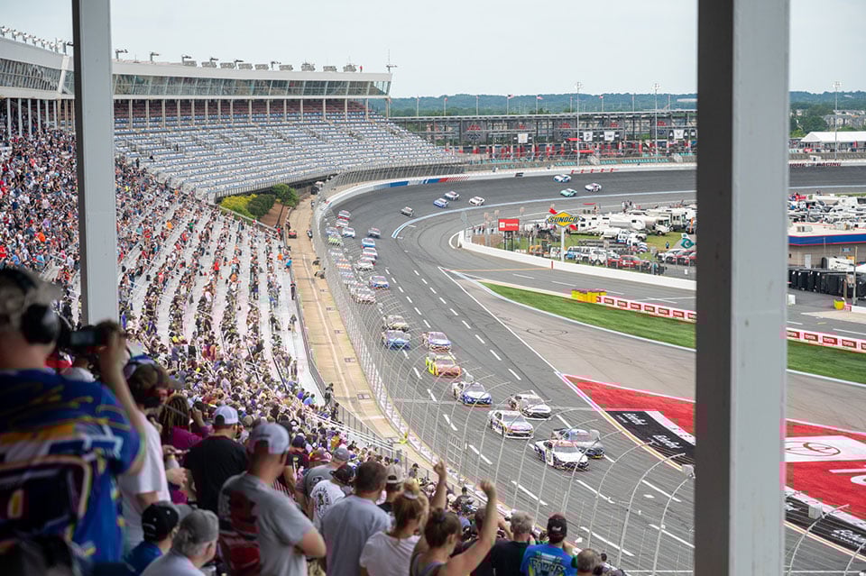 charlotte motor speedway may 2025 27
