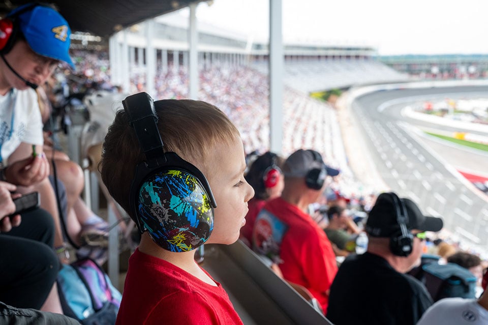 charlotte motor speedway may 2025 35