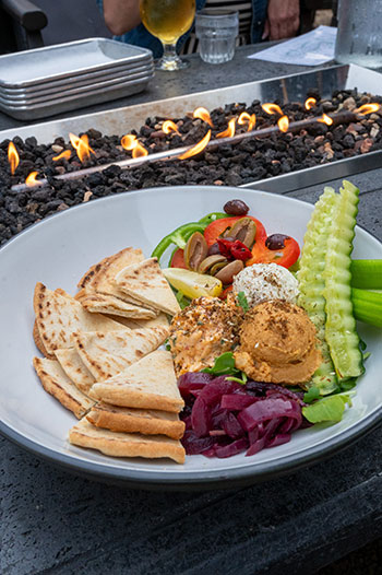 Blowing Rock Food Hellbender