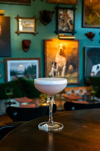 Boone Daniel and the Dog