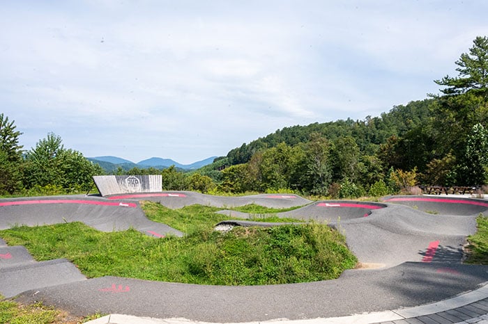 Boone Rocky Knob Bike Park 3