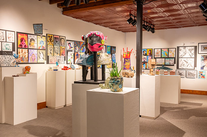 Emerge Pitt County Arts Greenville