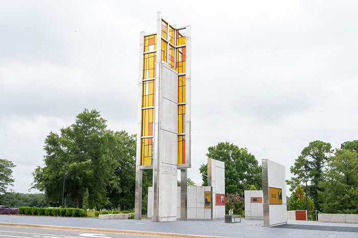 Greenville town commons