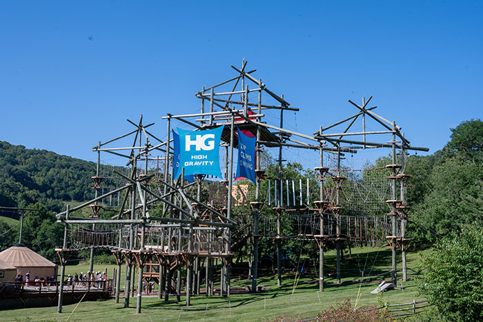 High Gravity Adventures Blowing Rock NC Outdoor Adventures Image by NC Tripping