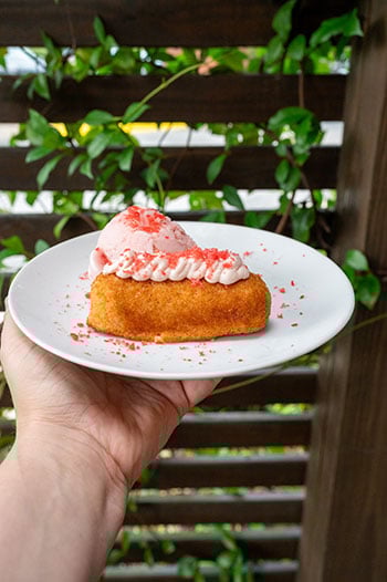 Julup Greenville dessert