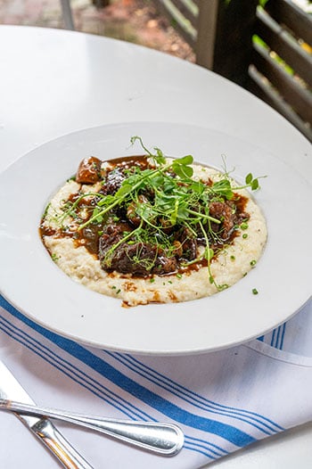 Julup Greenville dinner