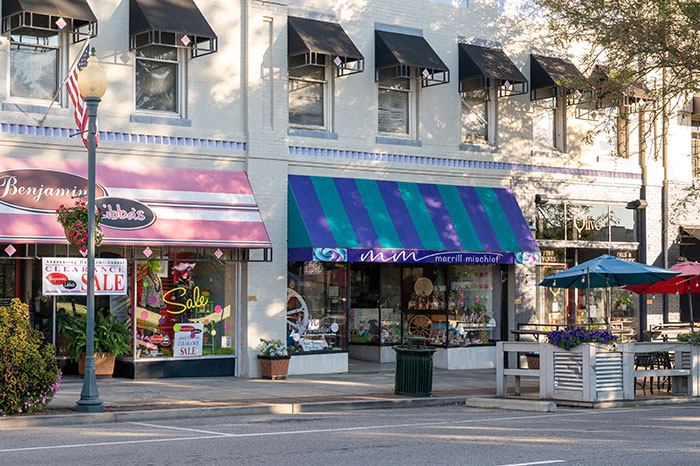 Morganton downtown 05