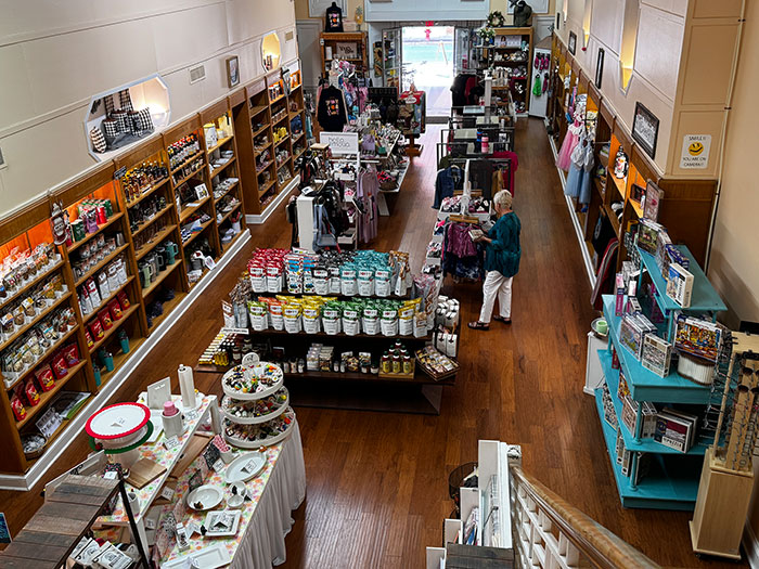 Morganton general store