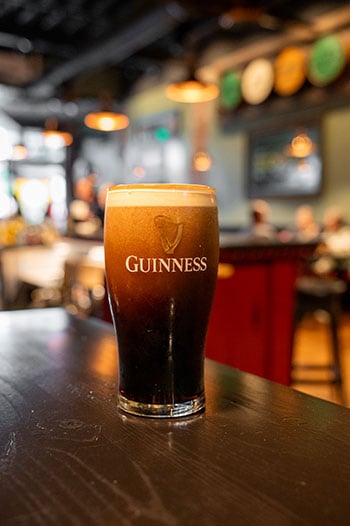 Morganton restaurants toners irish pub