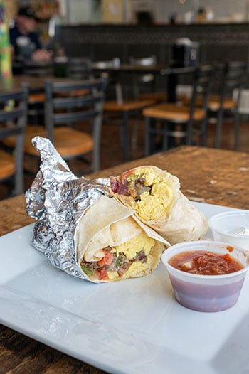 Mountain Burrito Valdese