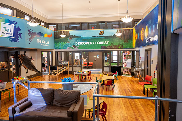 NC Natural Sciences Greenville