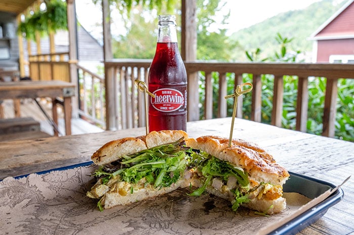 Pearls Kitchen Boone