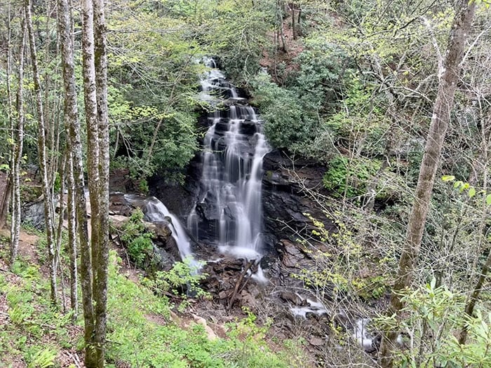 Soco Falls 2026 Image by NC Tripping