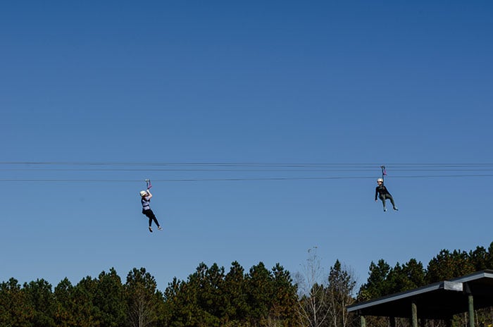 US National Whitewater Center Charlotte NC Outdoor Adventures