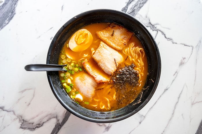 Winston Salem Ramen Mafia