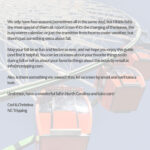 Fall in North Carolina Ebook Last Page by NC Tripping