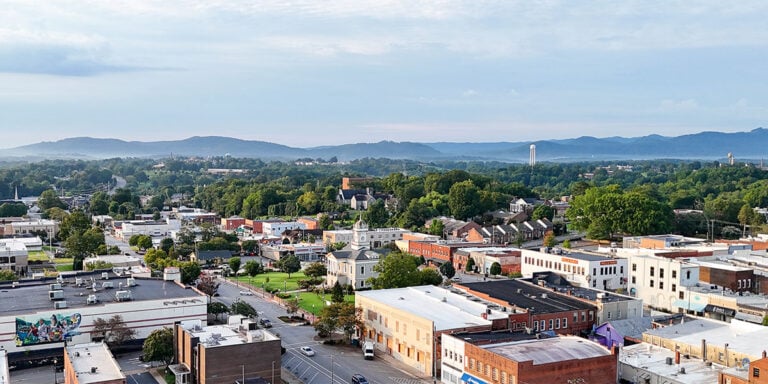 Things to Do in Morganton NC Travel Guide and Image by NC Tripping