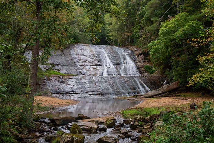 Wilkes 2025 Moravian Falls