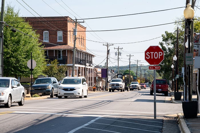 Wilkes Downtown Wilkesboro