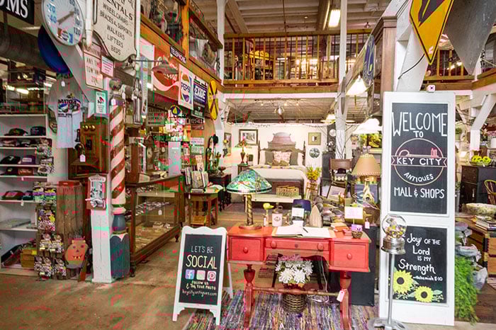 Wilkes Key City Antiques2