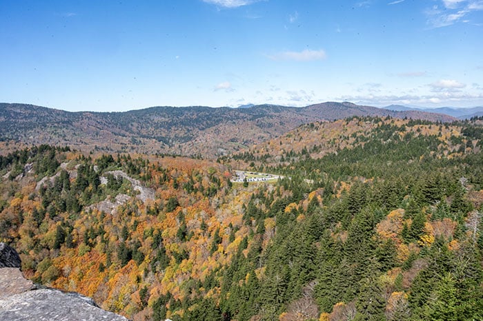 Devils Courthouse 17