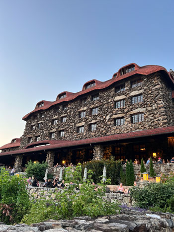 Omni Grove Park Inn Asheville NC Hotels Image by NC Tripping