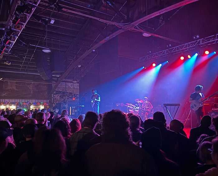 The Orange Peel Asheville NC Music Venue Image by NC Tripping