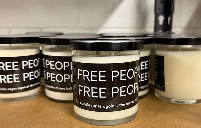 Benevolence Farm Alamance County North Carolina Candles Image by NC Tripping