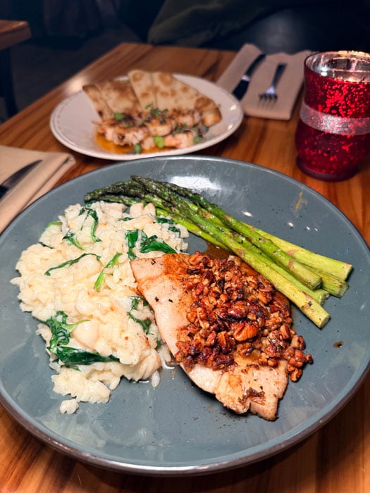 Persimmons New Bern NC Restaurant Image by NC Tripping