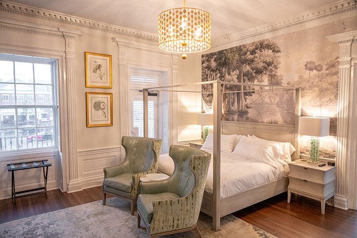 The Harvey New Bern NC Hotel Image by NC Tripping