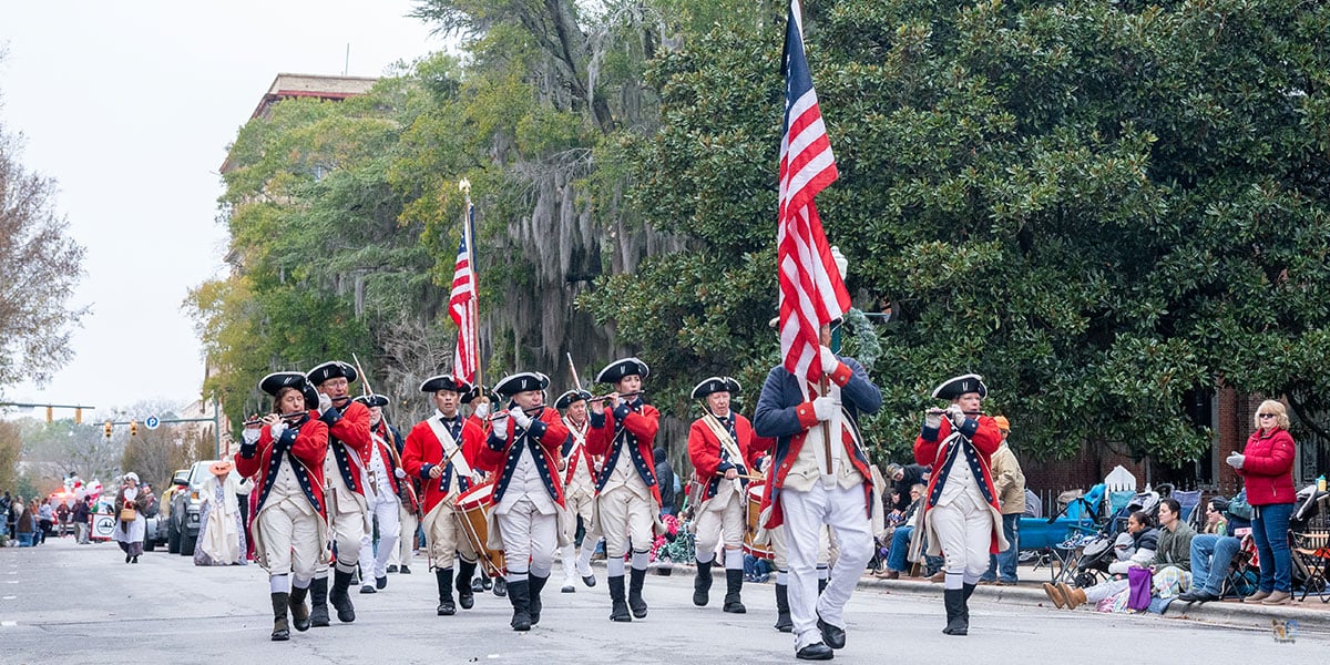 America 250 Events in North Carolina Travel Guide and Image by NC Tripping