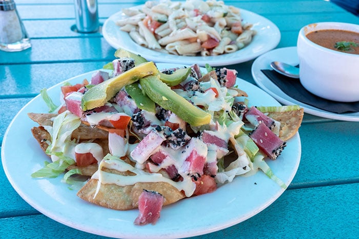 Splash by the Sea Topsail Island NC Restaurants Image by NC Tripping