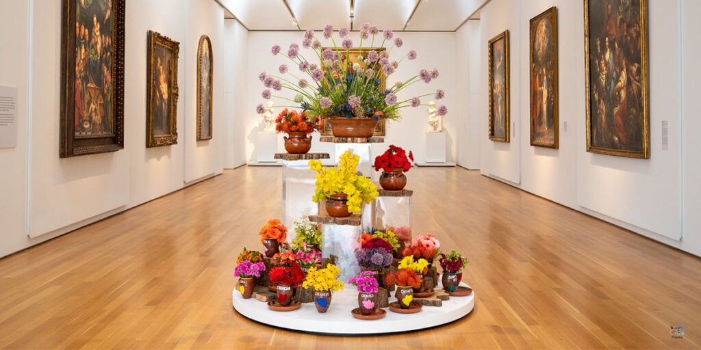 Art in Bloom