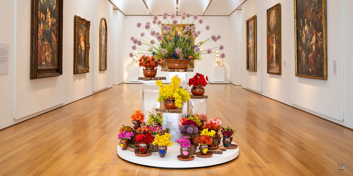 Art in Bloom