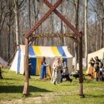 The Viking Experience Oxford NC Image Courtesy of the Viking Experience