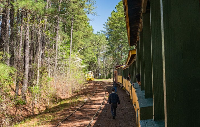 New Hope Valley Railway Wake County 02