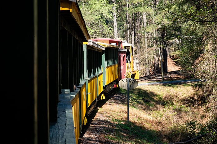 New Hope Valley Railway Wake County 06