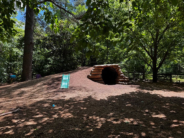 Praririe Ridge Ecostation Wake County