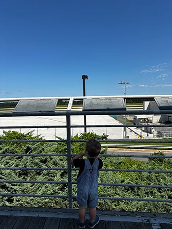 RDU Observation Park
