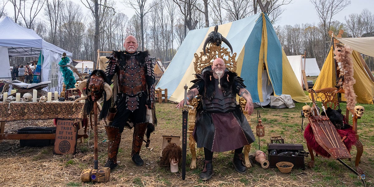 The Viking Experience Festival