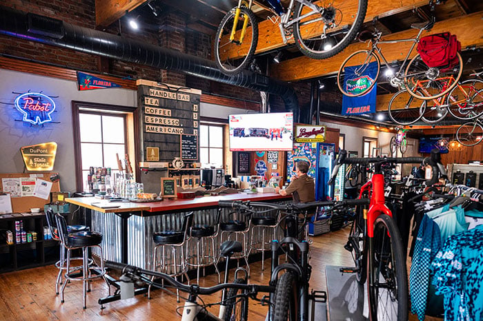 Brevard 2026 earth mountain bike